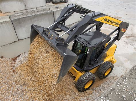 new holland skid steer parts used for sale 